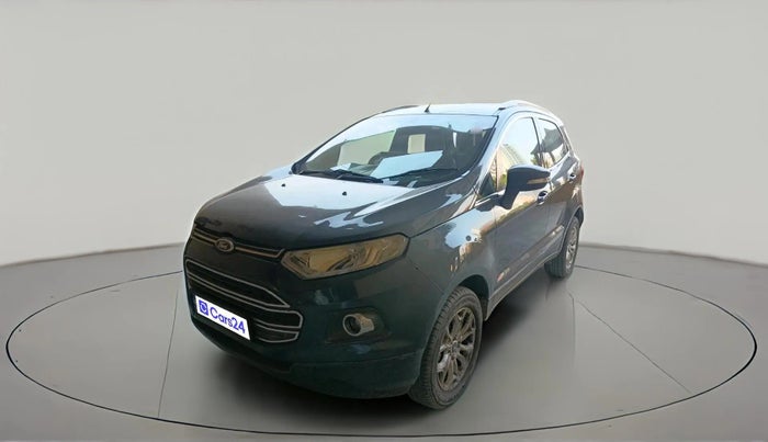 2013 Ford Ecosport TITANIUM 1.0L ECOBOOST, Petrol, Manual, 96,000 km, exterior