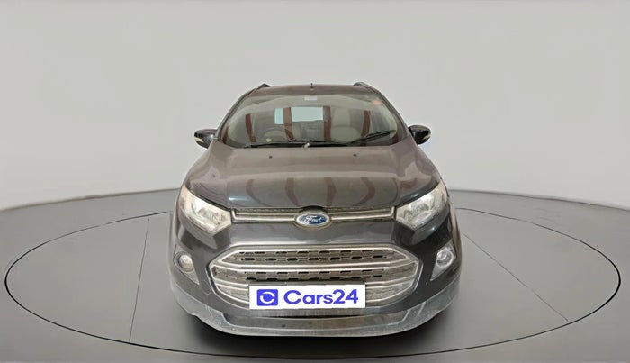 2013 Ford Ecosport TITANIUM 1.0L ECOBOOST, Petrol, Manual, 96,000 km, exterior