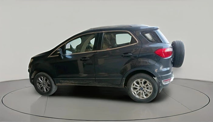 2013 Ford Ecosport TITANIUM 1.0L ECOBOOST, Petrol, Manual, 96,000 km, exterior