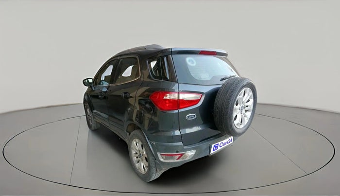 2013 Ford Ecosport TITANIUM 1.0L ECOBOOST, Petrol, Manual, 96,000 km, exterior