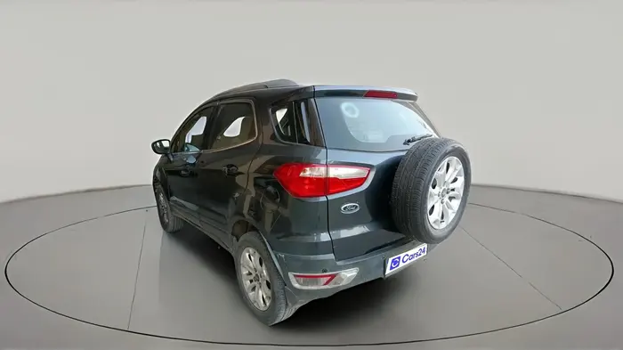 2013 Ford Ecosport TITANIUM 1.0L ECOBOOST, Petrol, Manual, 96,000 km, exterior
