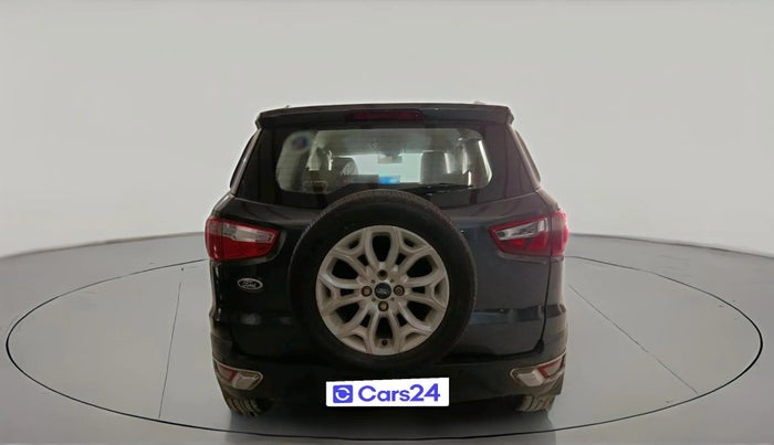 2013 Ford Ecosport TITANIUM 1.0L ECOBOOST, Petrol, Manual, 96,000 km, exterior