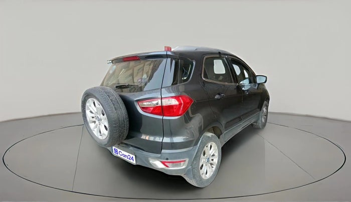 2013 Ford Ecosport TITANIUM 1.0L ECOBOOST, Petrol, Manual, 96,000 km, exterior