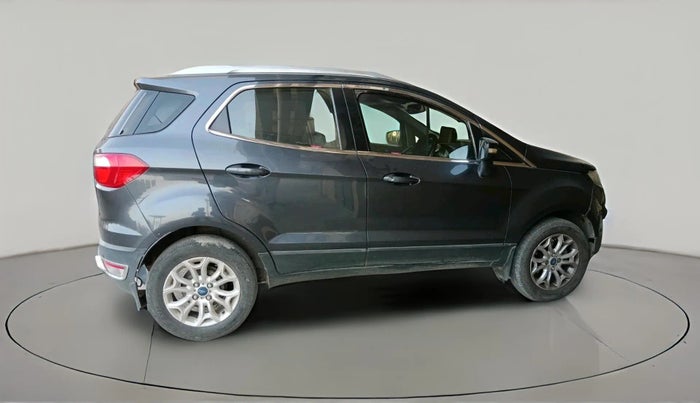 2013 Ford Ecosport TITANIUM 1.0L ECOBOOST, Petrol, Manual, 96,000 km, exterior