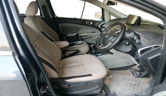 2013 Ford Ecosport TITANIUM 1.0L ECOBOOST, Petrol, Manual, 96,000 km, interior