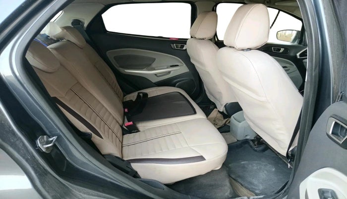 2013 Ford Ecosport TITANIUM 1.0L ECOBOOST, Petrol, Manual, 96,000 km, interior