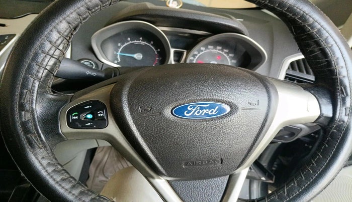 2013 Ford Ecosport TITANIUM 1.0L ECOBOOST, Petrol, Manual, 96,000 km, interior