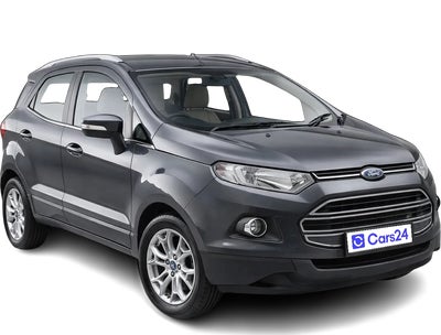 2013 Ford Ecosport - SUV - Petrol - Manual - ₹1.90 lakh