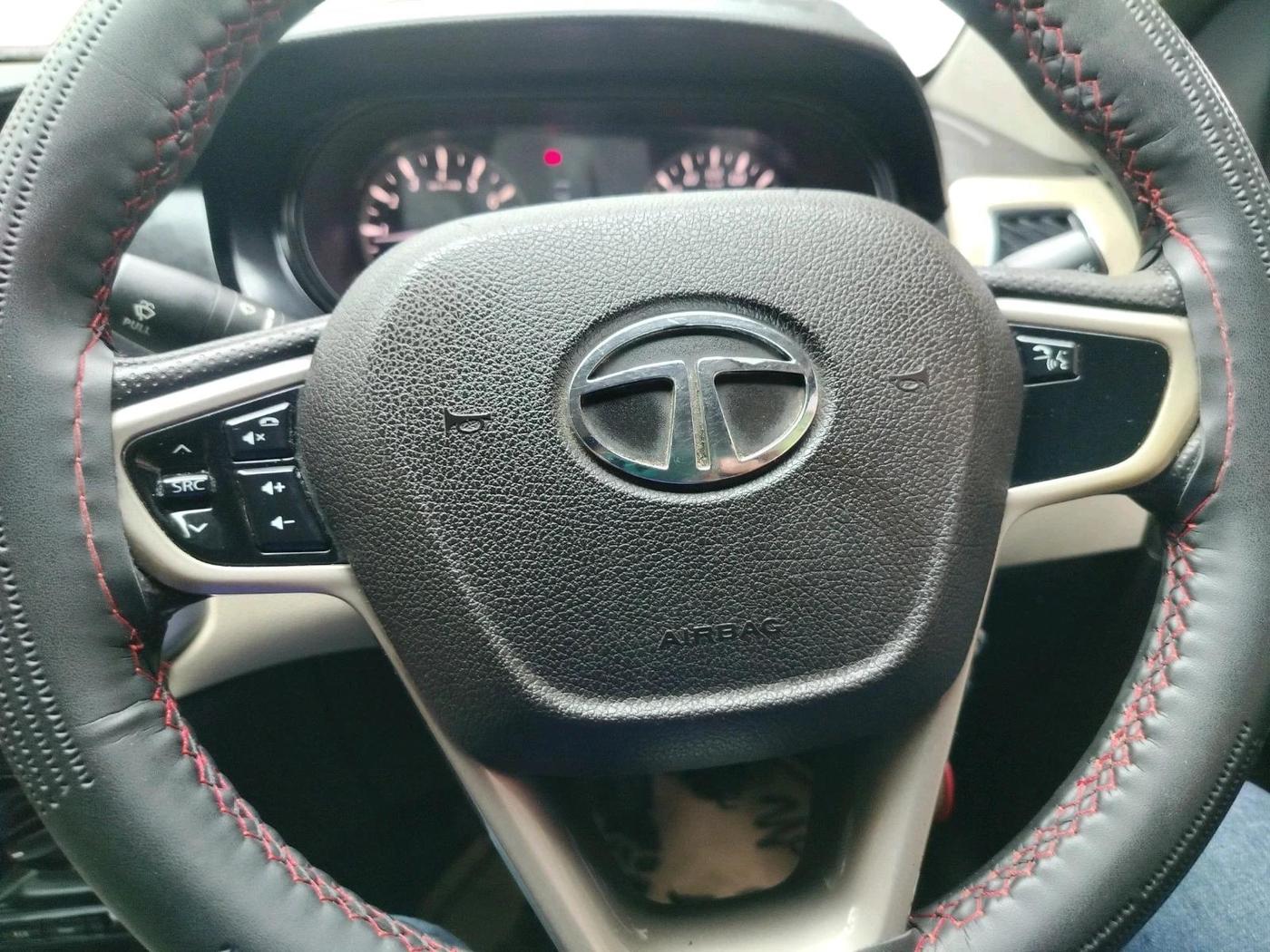 2015 Tata Zest XMS PETROL, Petrol, Manual, 82,068 km, interior