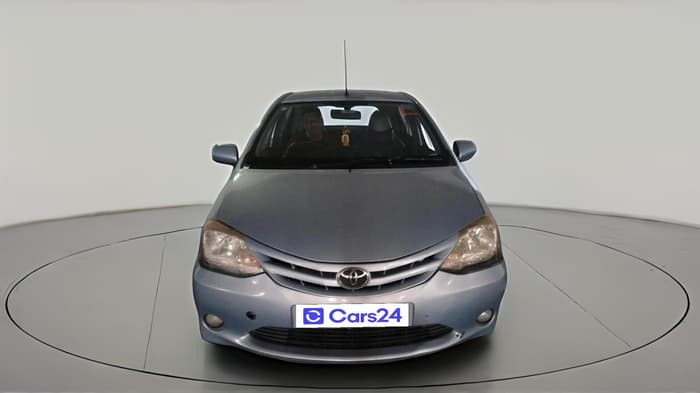 2012 Toyota Etios Liva G, Petrol, Manual, 1,08,675 km, exterior