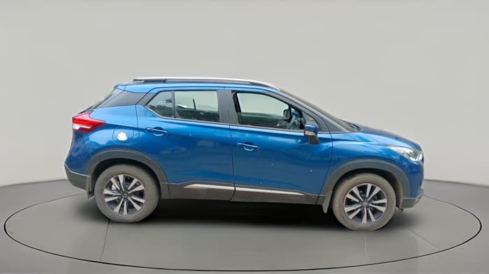 2022 Nissan Kicks XV 1.5, Petrol, Manual, 34,634 km, exterior