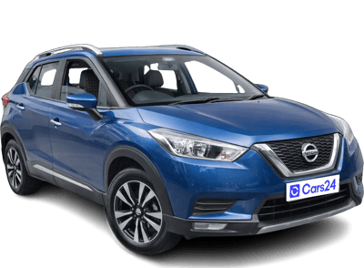 2022 Nissan Kicks - SUV - Petrol - Manual - ₹7.66 lakh