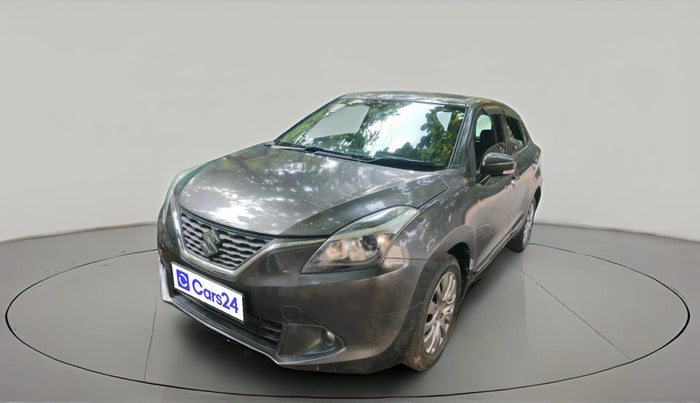 2018 Maruti Baleno ALPHA PETROL 1.2, Petrol, Manual, 89,253 km, exterior