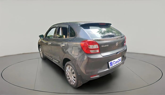 2018 Maruti Baleno ALPHA PETROL 1.2, Petrol, Manual, 89,253 km, exterior