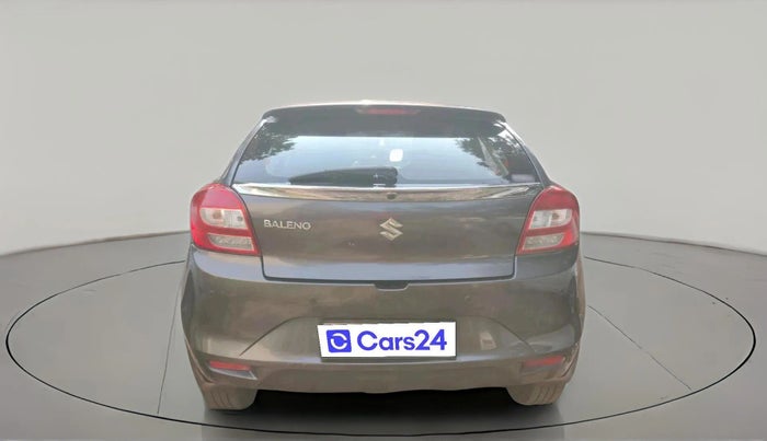 2018 Maruti Baleno ALPHA PETROL 1.2, Petrol, Manual, 89,253 km, exterior