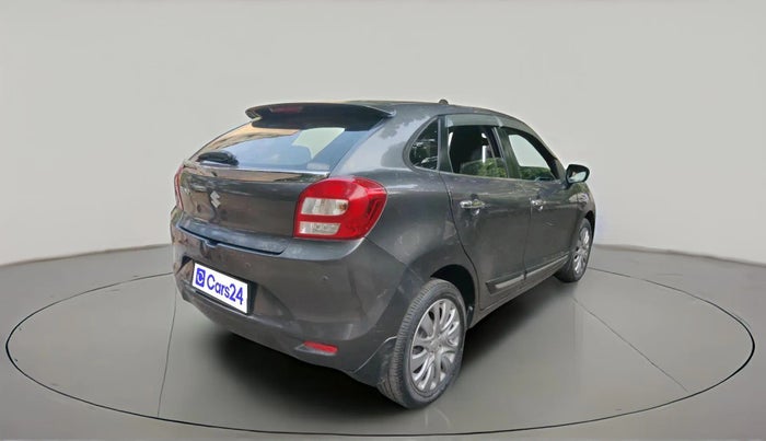 2018 Maruti Baleno ALPHA PETROL 1.2, Petrol, Manual, 89,253 km, exterior