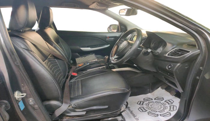 2018 Maruti Baleno ALPHA PETROL 1.2, Petrol, Manual, 89,253 km, interior