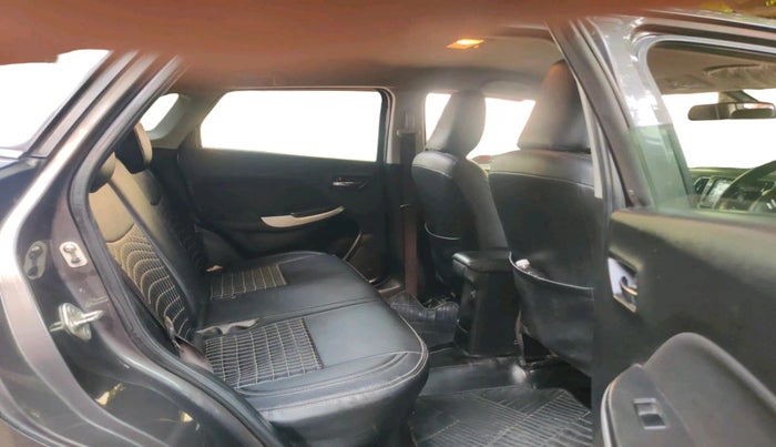 2018 Maruti Baleno ALPHA PETROL 1.2, Petrol, Manual, 89,253 km, interior