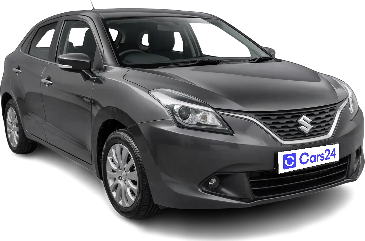 2018 Maruti Baleno - Hatchback - Petrol - Manual - ₹5.10 lakh