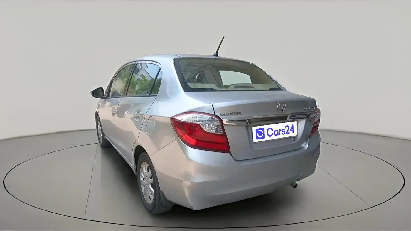 2016 Honda Amaze 1.5L I-DTEC VX, Diesel, Manual, 2,74,676 km, exterior