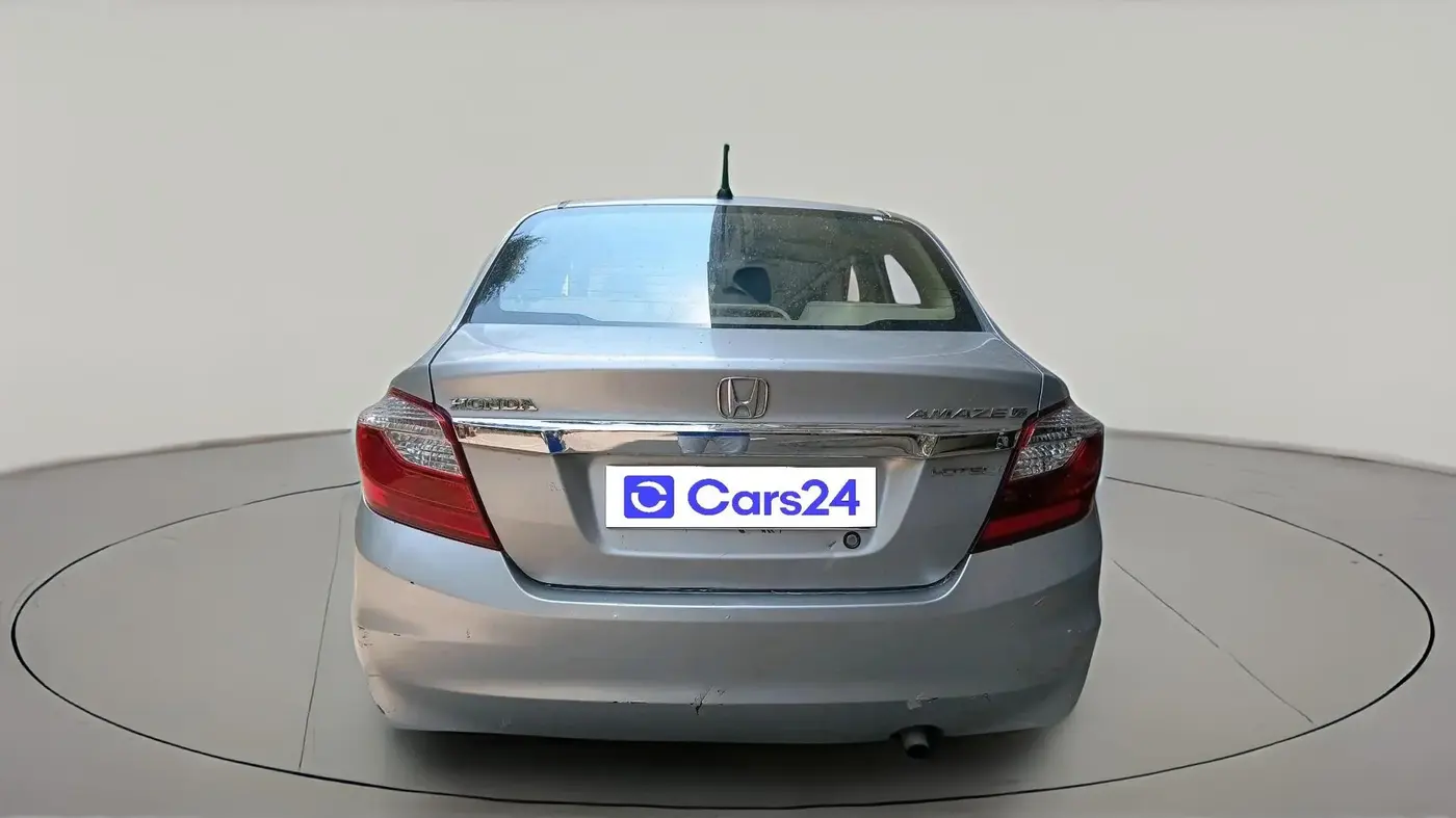 2016 Honda Amaze 1.5L I-DTEC VX, Diesel, Manual, 2,74,676 km, exterior