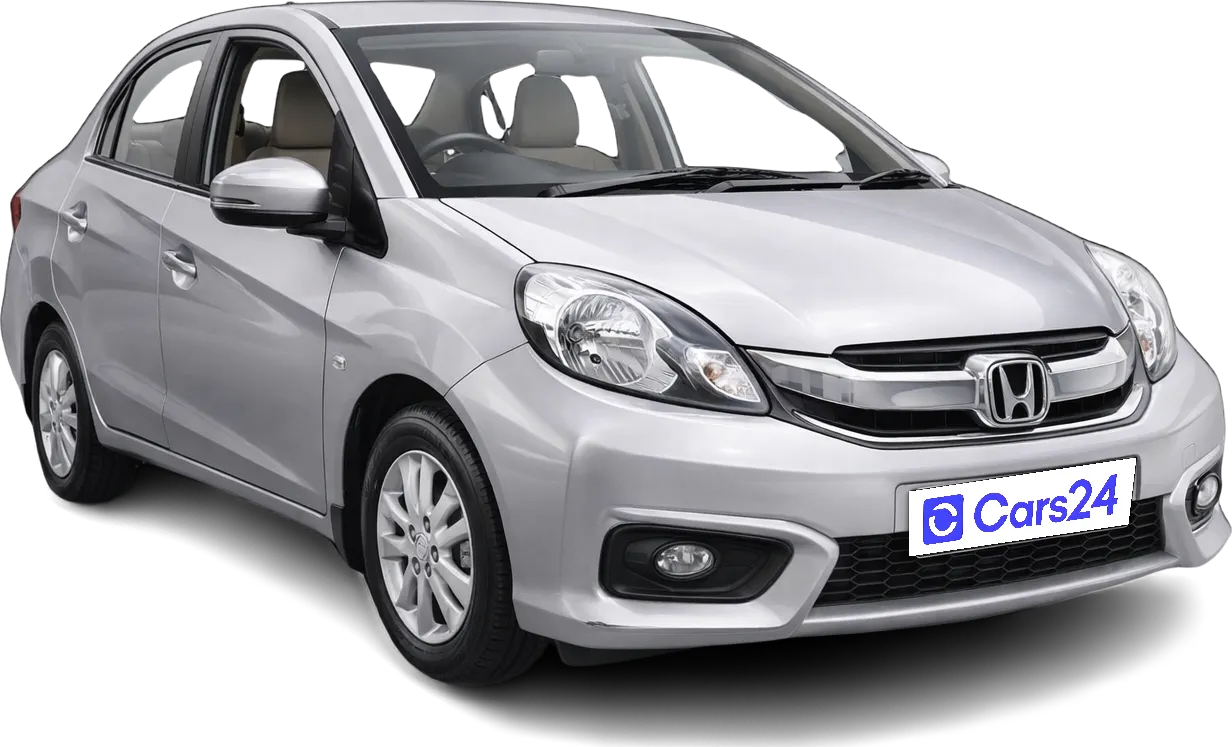 2016 Honda Amaze - Sedan - Diesel - Manual - ₹2.80 lakh