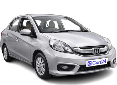 2016 Honda Amaze - Sedan - Diesel - Manual - ₹2.80 lakh