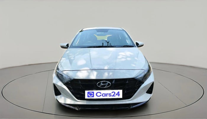 2021 Hyundai NEW I20 ASTA (O) 1.2 MT, Petrol, Manual, 64,067 km, exterior