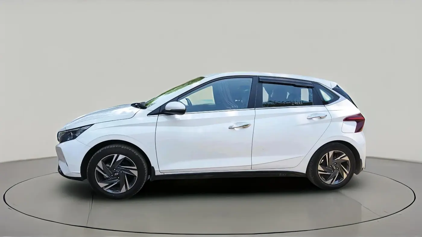 2021 Hyundai NEW I20 ASTA (O) 1.2 MT, Petrol, Manual, 64,067 km, exterior