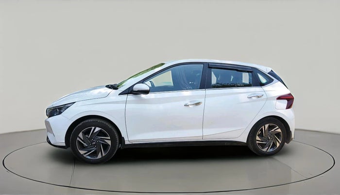 2021 Hyundai NEW I20 ASTA (O) 1.2 MT, Petrol, Manual, 64,067 km, exterior