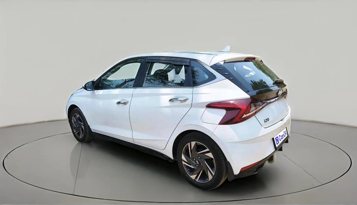 2021 Hyundai NEW I20 ASTA (O) 1.2 MT, Petrol, Manual, 64,067 km, exterior