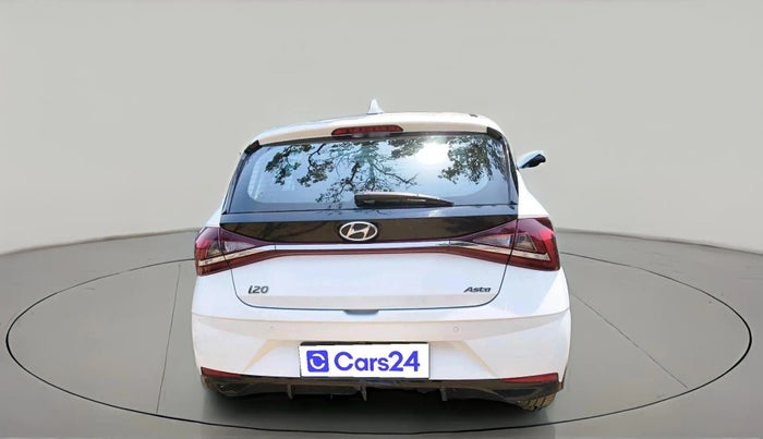 2021 Hyundai NEW I20 ASTA (O) 1.2 MT, Petrol, Manual, 64,067 km, exterior