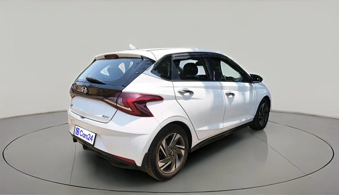 2021 Hyundai NEW I20 ASTA (O) 1.2 MT, Petrol, Manual, 64,067 km, exterior
