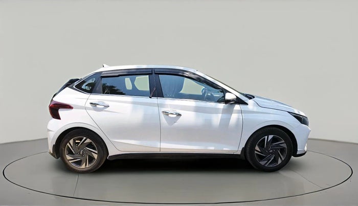 2021 Hyundai NEW I20 ASTA (O) 1.2 MT, Petrol, Manual, 64,067 km, exterior