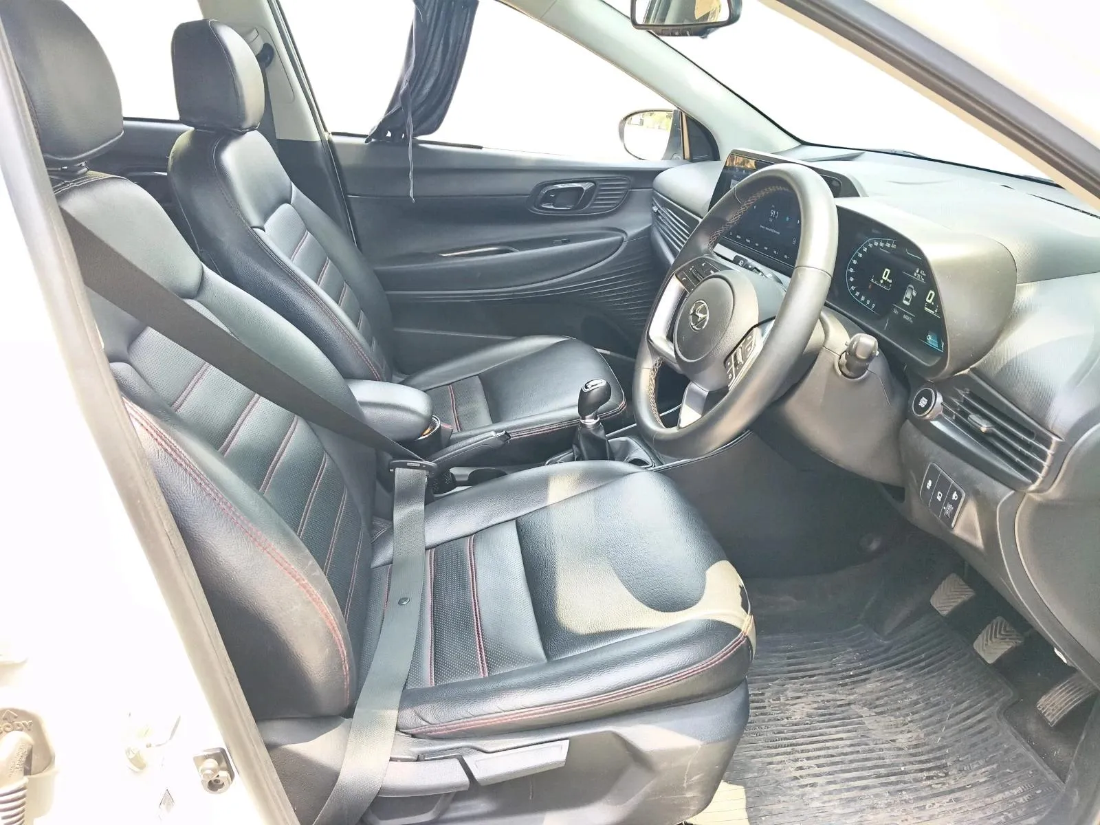 Interior