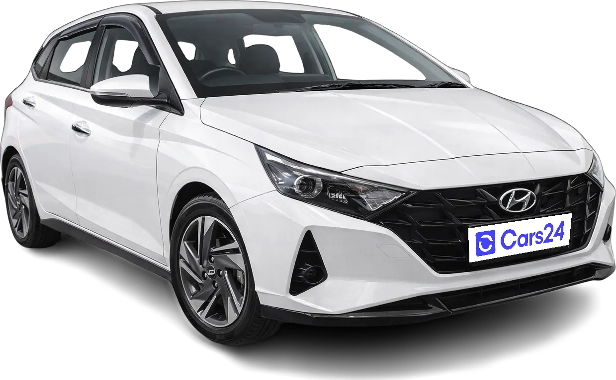 2021 Hyundai NEW I20 - Hatchback - Petrol - Manual - ₹6.50 lakh