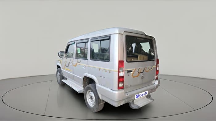 2013 Tata Sumo Gold EX, Diesel, Manual, 45,177 km, exterior