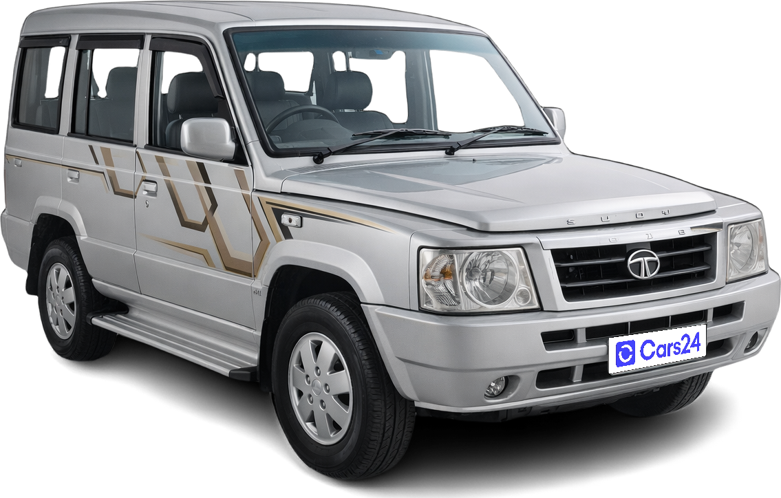 2013 Tata Sumo Gold - SUV - Diesel - Manual - ₹2.62 lakh