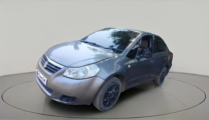 2011 Maruti SX4 VXI, CNG, Manual, 1,07,065 km, exterior