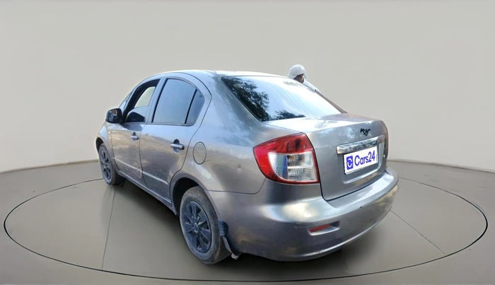 2011 Maruti SX4 VXI, CNG, Manual, 1,07,065 km, exterior