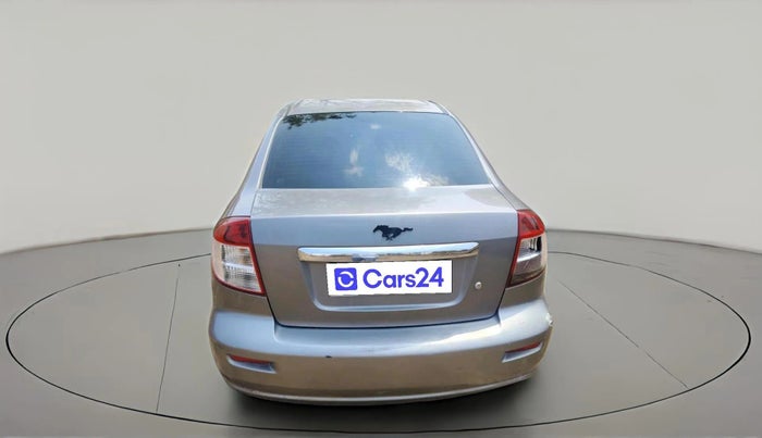 2011 Maruti SX4 VXI, CNG, Manual, 1,07,065 km, exterior