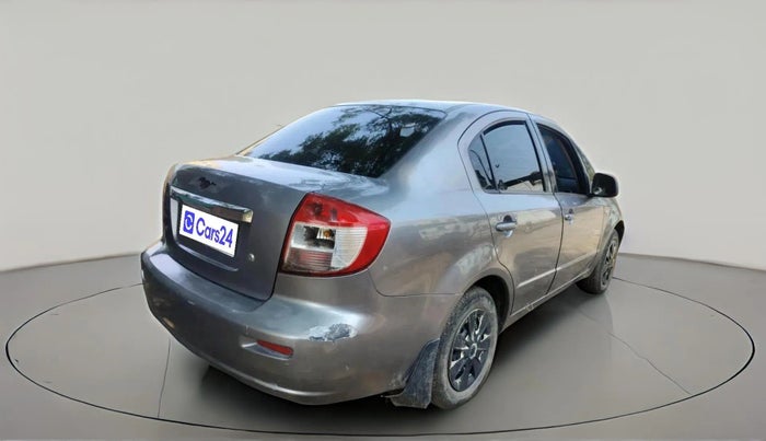 2011 Maruti SX4 VXI, CNG, Manual, 1,07,065 km, exterior