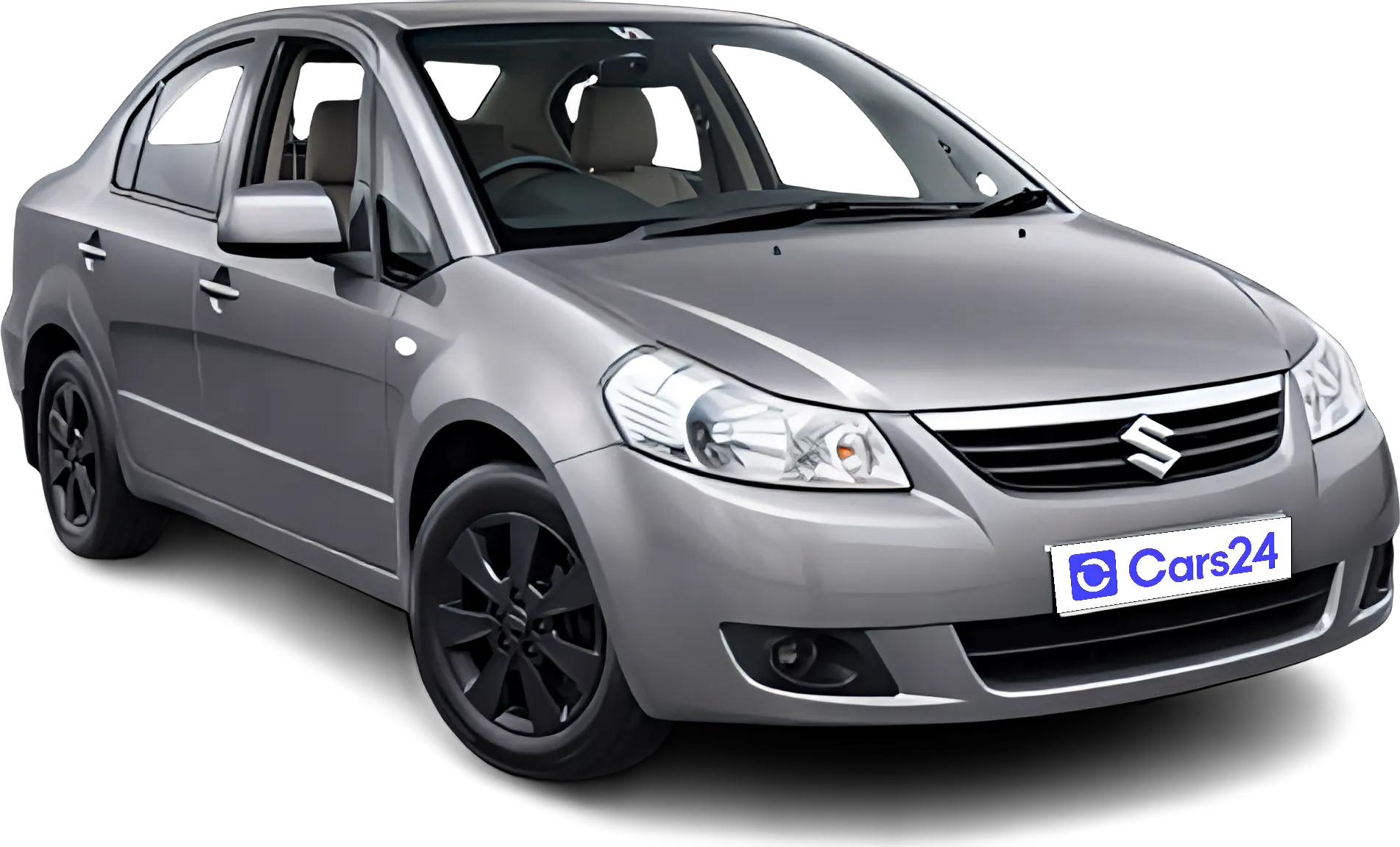 2011 Maruti SX4 - Sedan - CNG - Manual - ₹1.46 lakh
