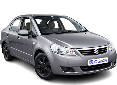 2011 Maruti SX4 - Sedan - CNG - Manual - ₹1.46 lakh