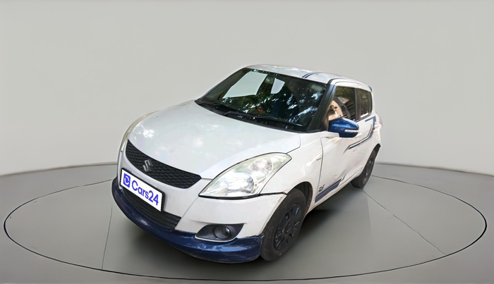 2013 Maruti Swift VDI, Diesel, Manual, 90,710 km, exterior