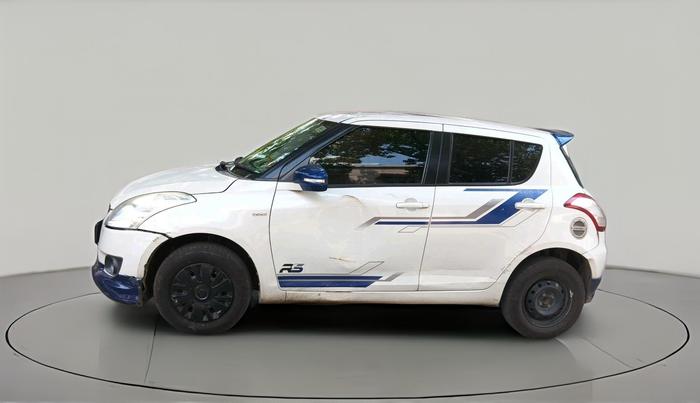 2013 Maruti Swift VDI, Diesel, Manual, 90,710 km, exterior