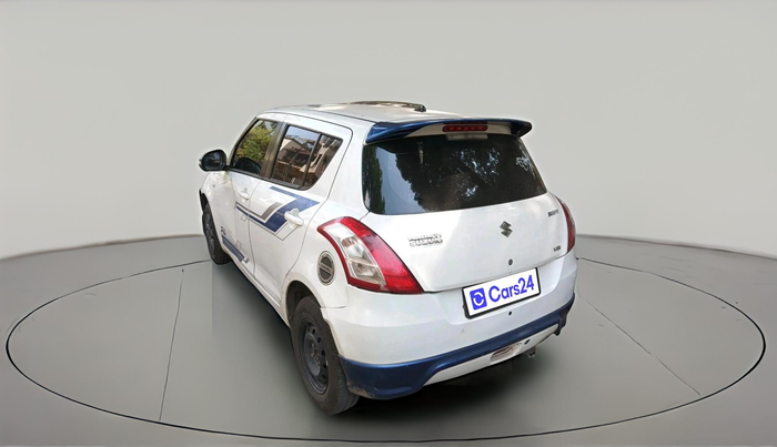 2013 Maruti Swift VDI, Diesel, Manual, 90,710 km, exterior