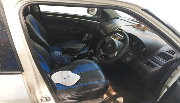 2013 Maruti Swift VDI, Diesel, Manual, 90,710 km, interior