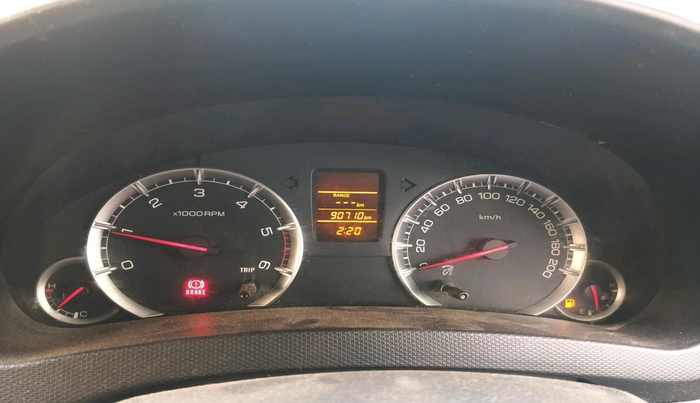 2013 Maruti Swift VDI, Diesel, Manual, 90,710 km, interior