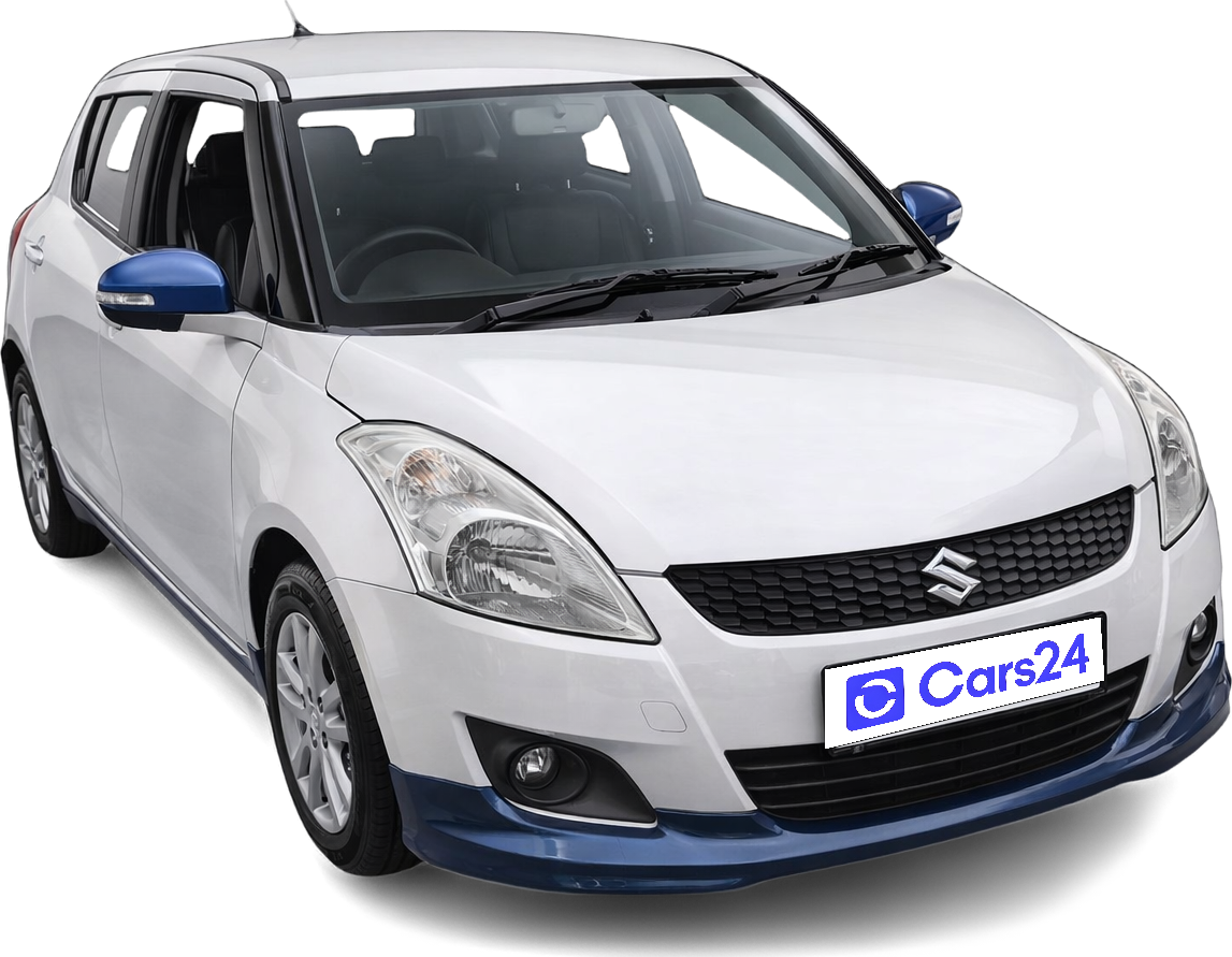 2013 Maruti Swift - Hatchback - Diesel - Manual - ₹3.55 lakh